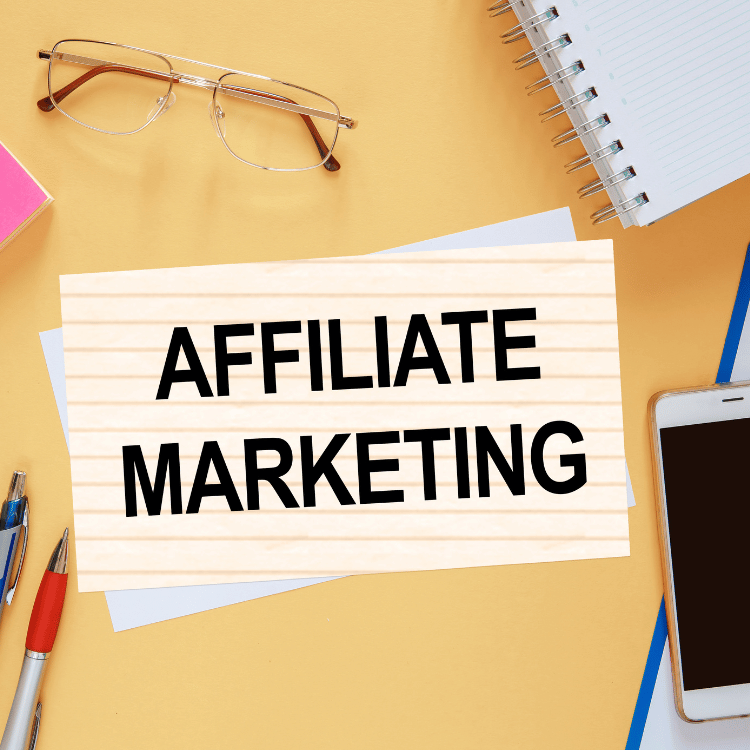 Affiliate marketing