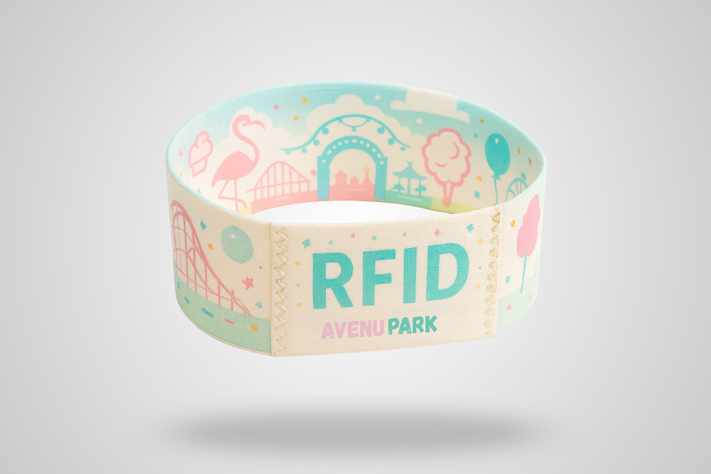 Elastische Armbänder