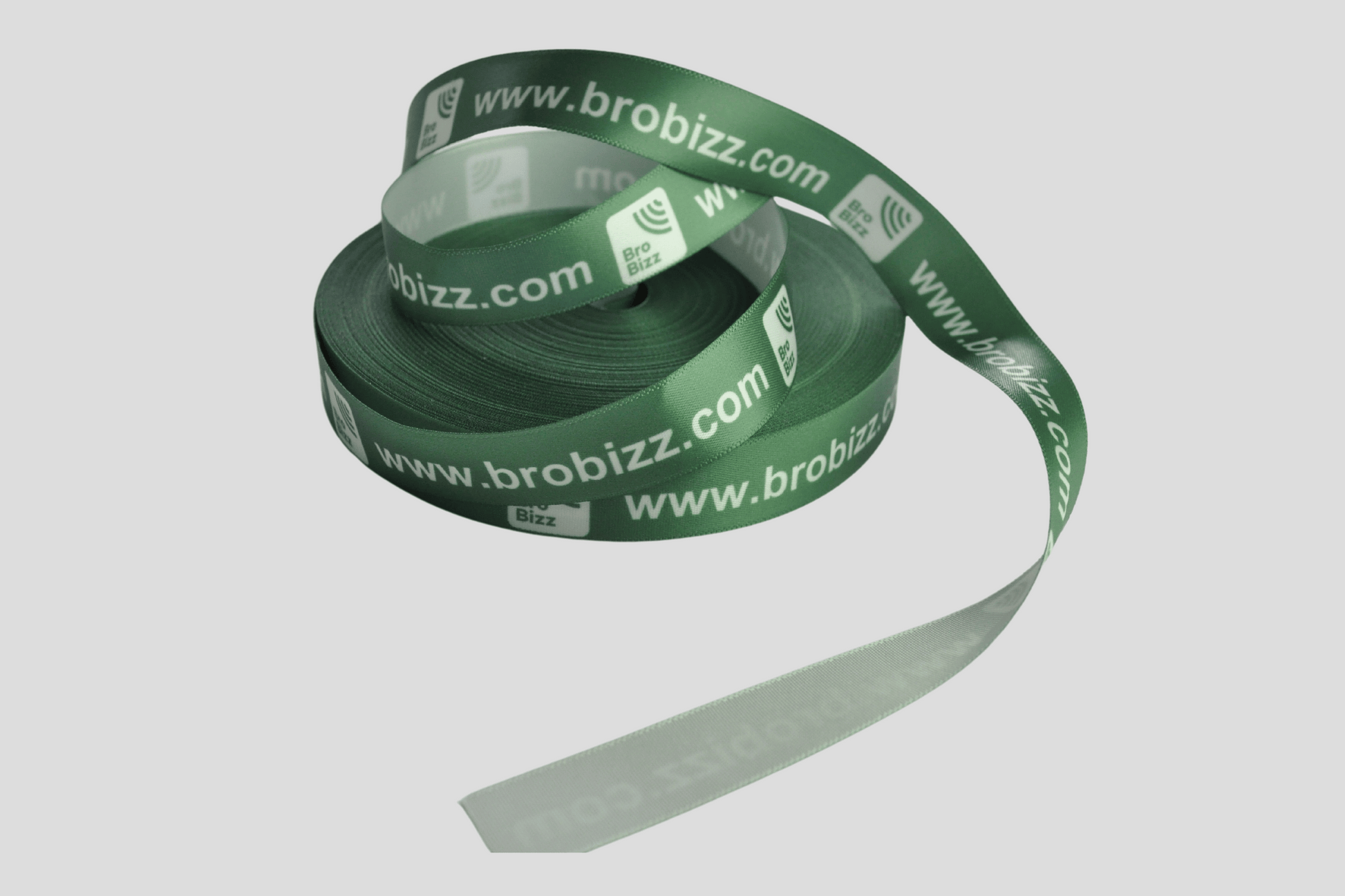 Fabric Gift Ribbon with Colour Print Ribbon JM Band®