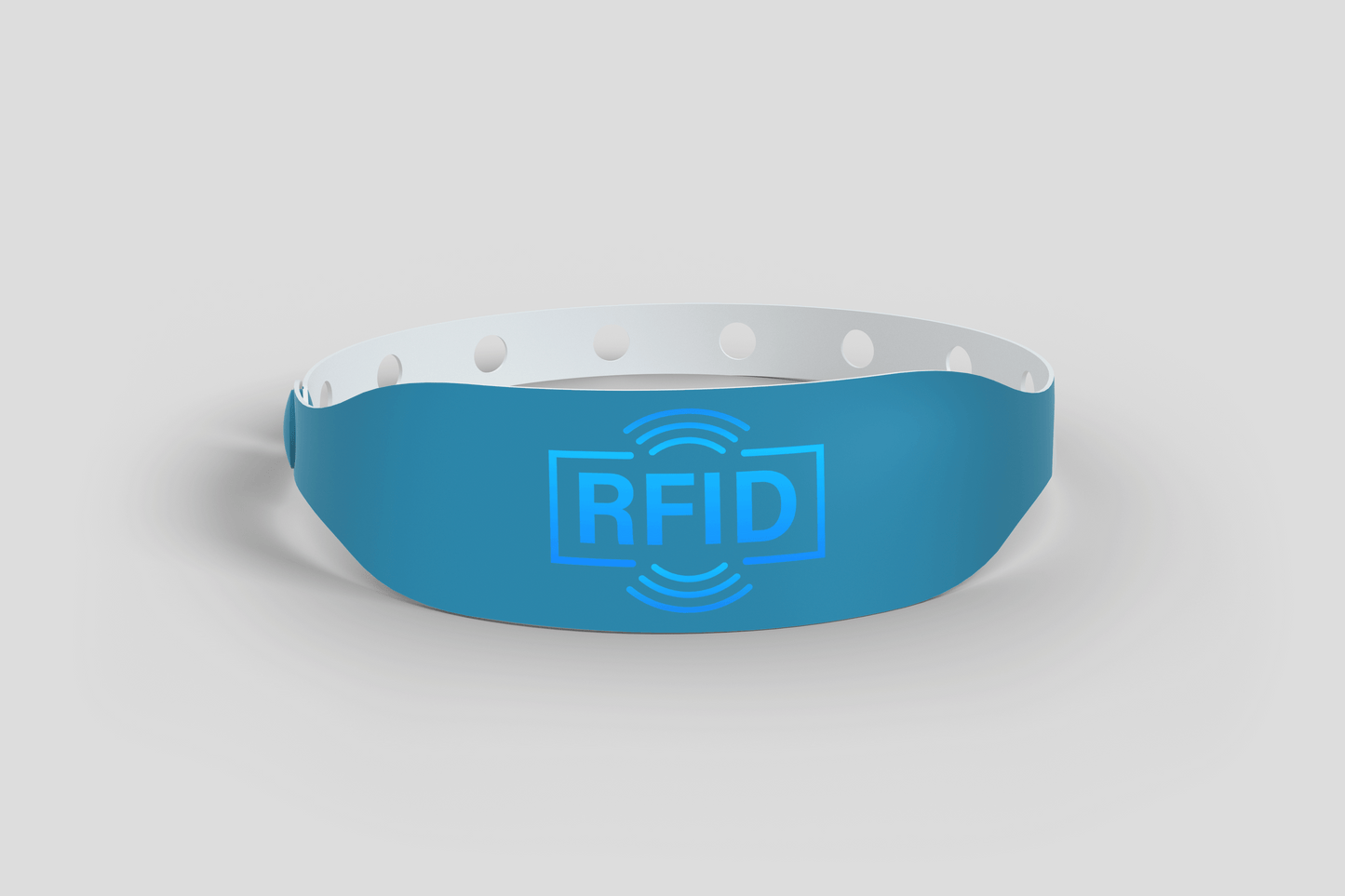 RFID Vinyl Wristbands Vinyl Wristbands JM Band®