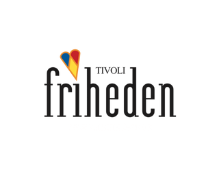 Tivoli Friheden Logo Aarhus