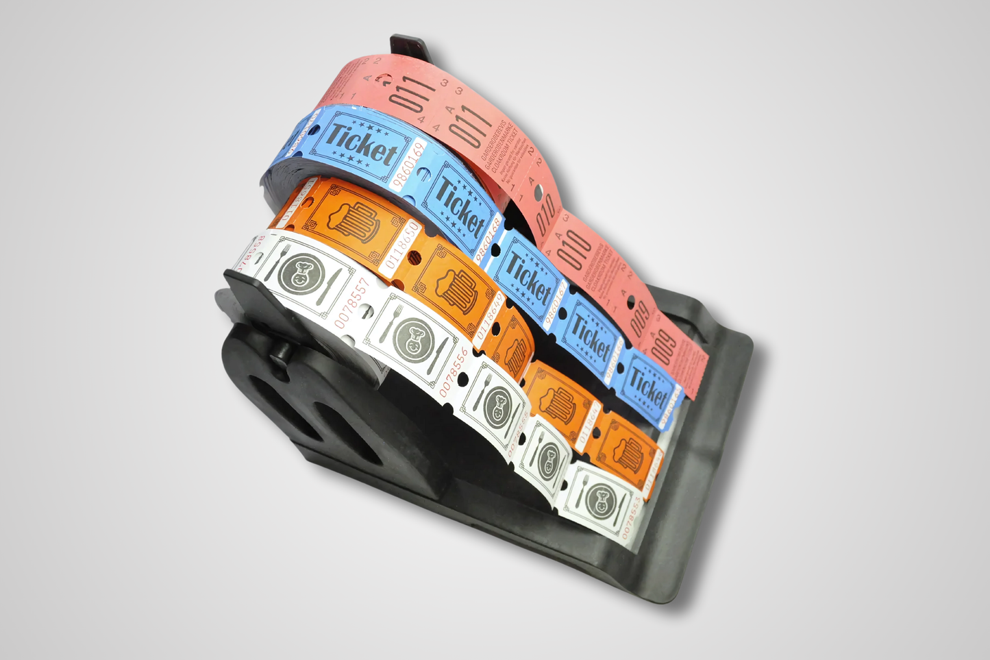 Ticketspender multi