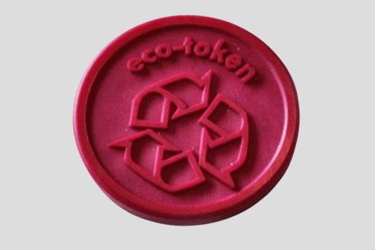 Upcycled Tokens with Logo Tokens JM Band EU   
