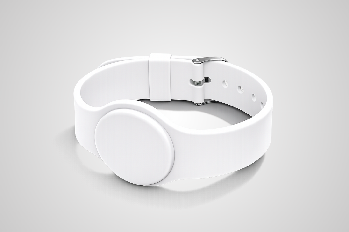 Silikonarmband mit NFC und Armband von JM Band®