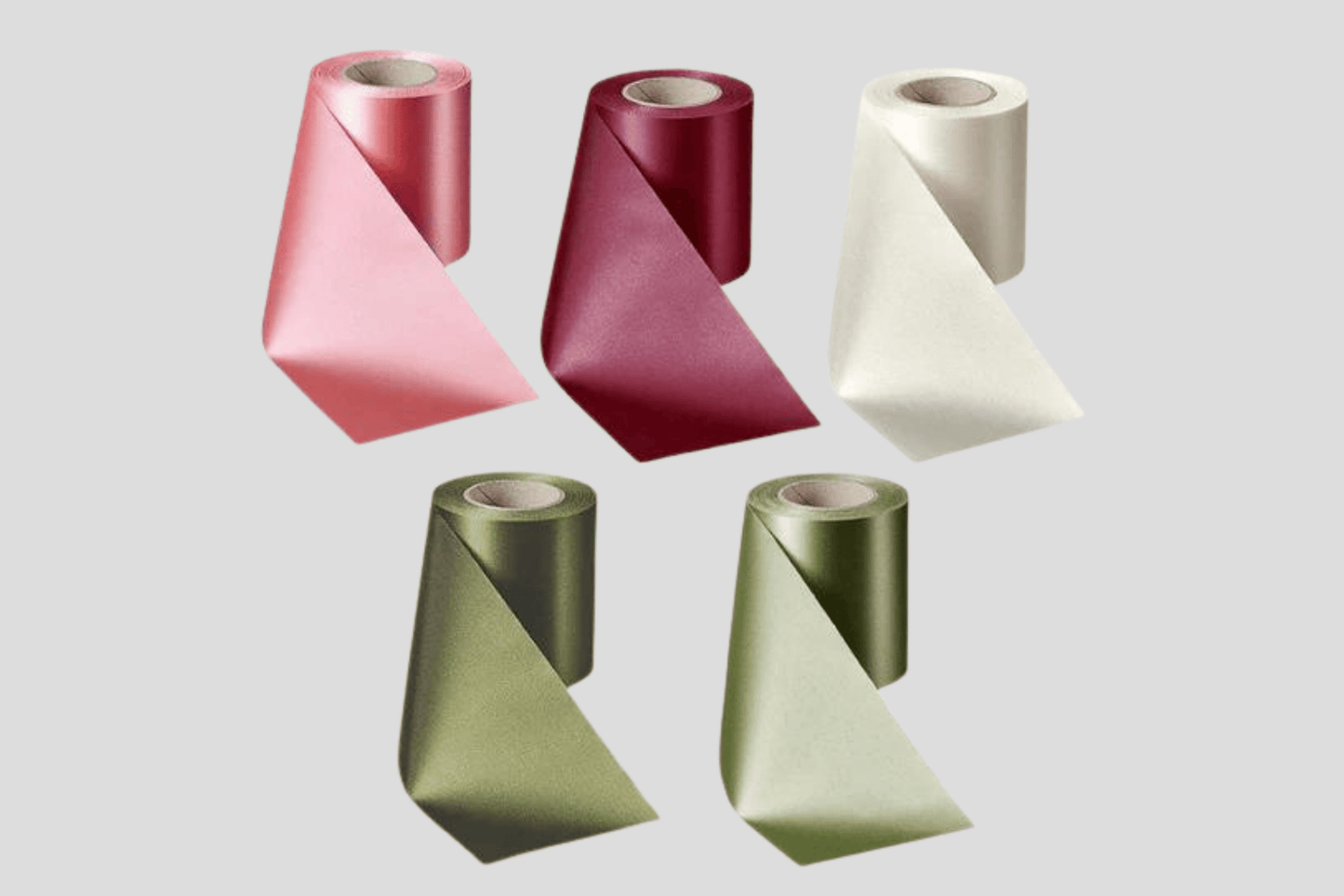 Inauguration Ribbon ECO Satin with Print Ribbon JM Band®