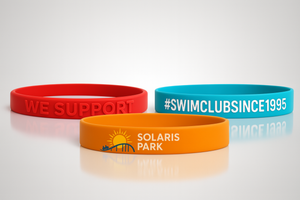 Silikon Armband