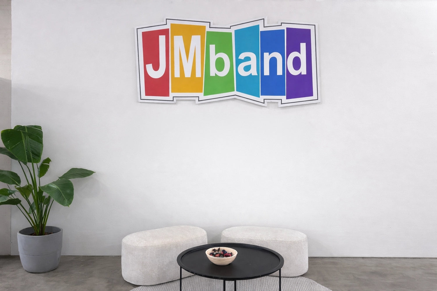 Ein Bild für die „Über uns“-Seite von JM Band®.