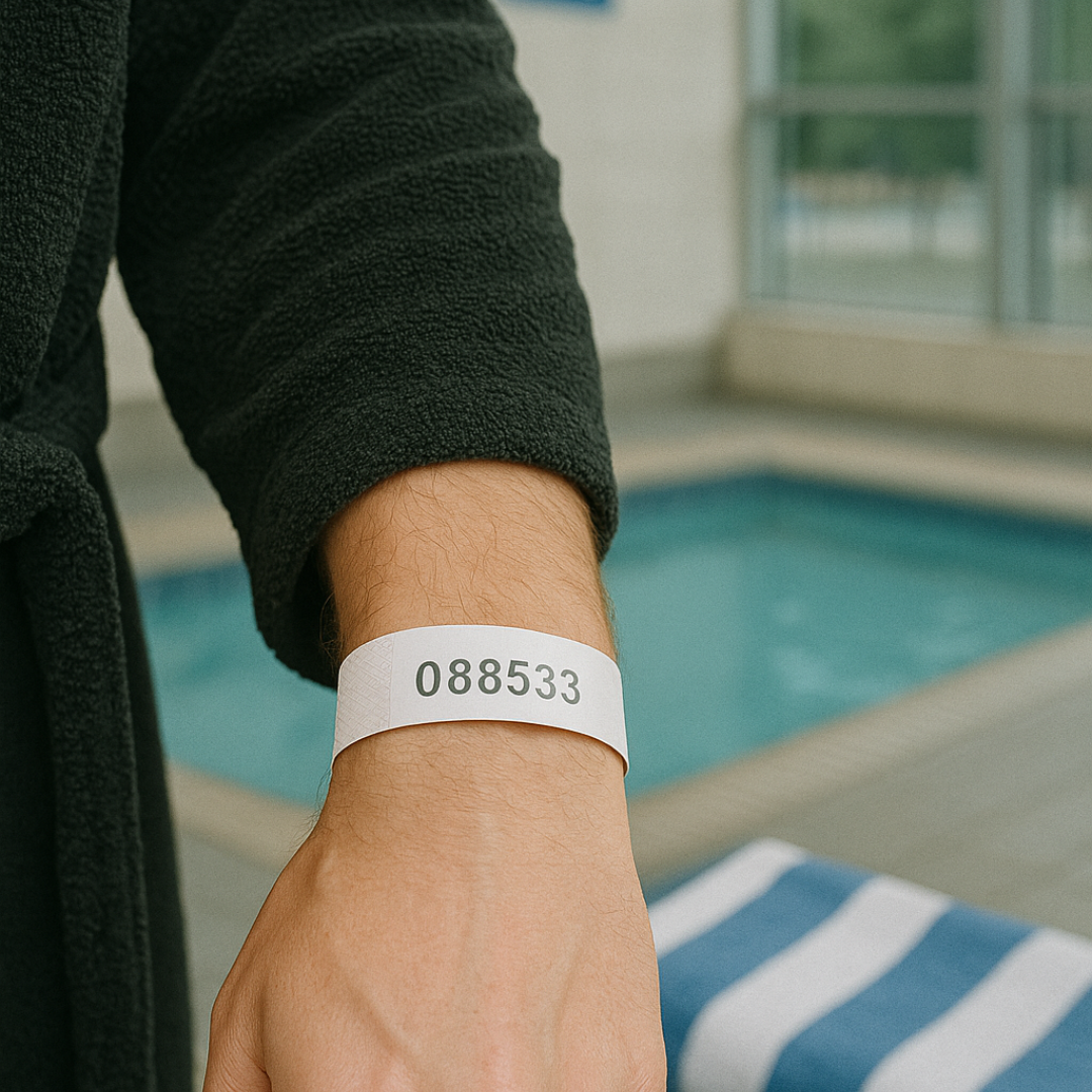 Startnummer Armbänder