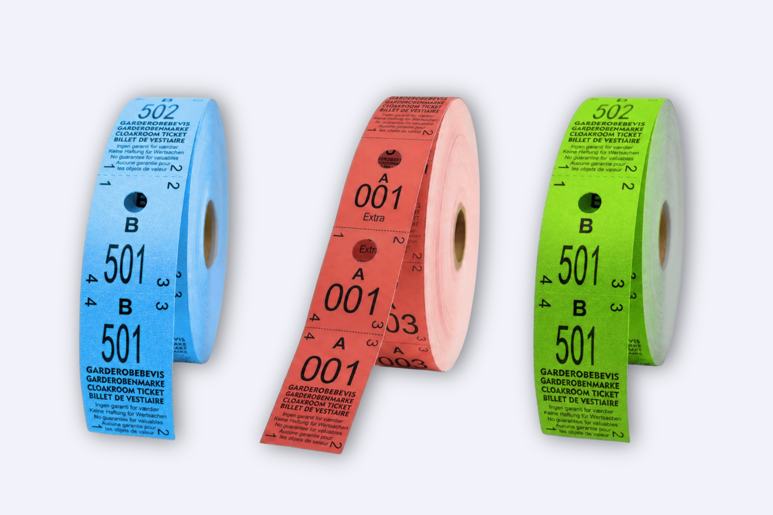 Tickets