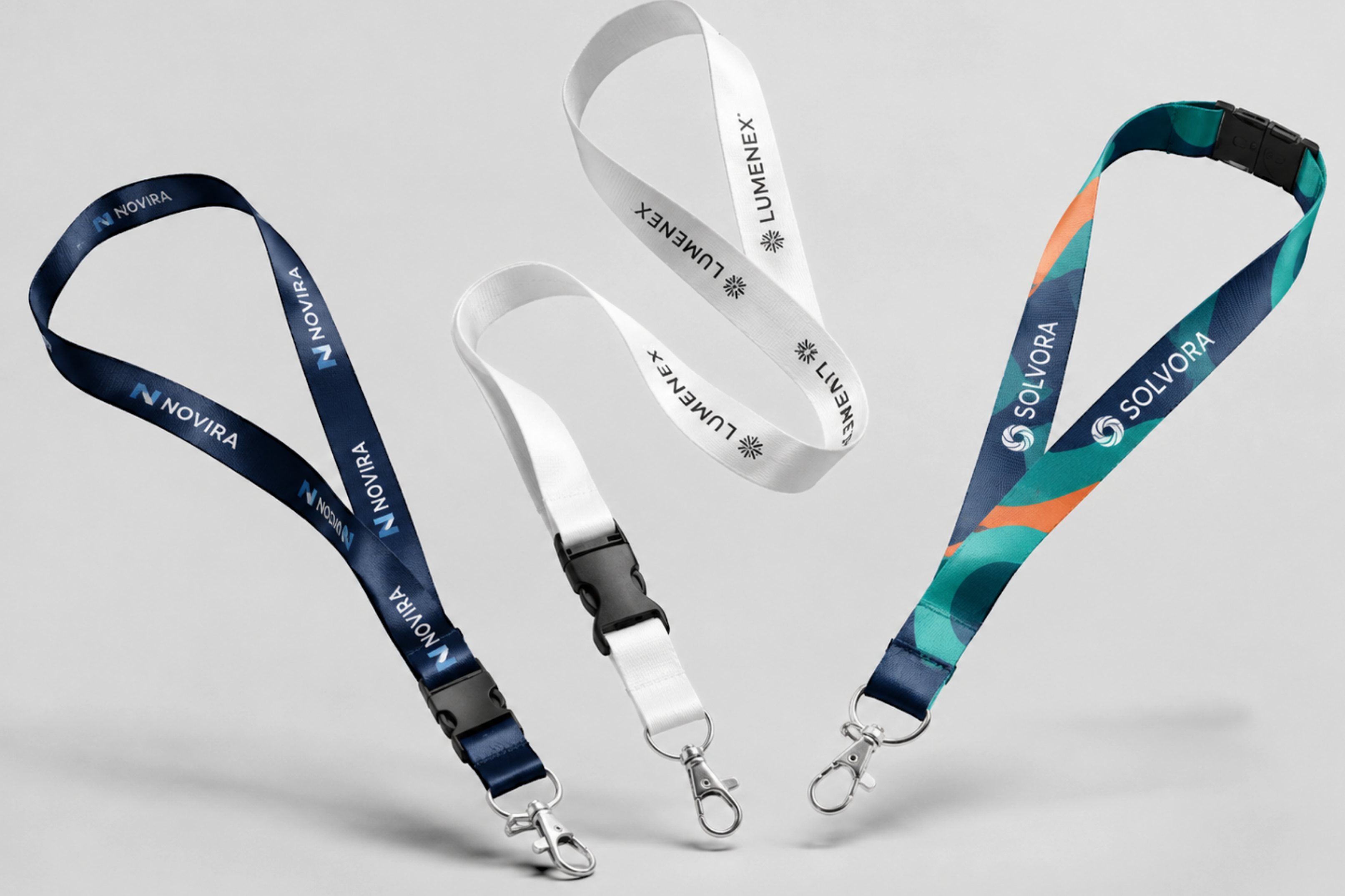 Schlüsselband personalisiert