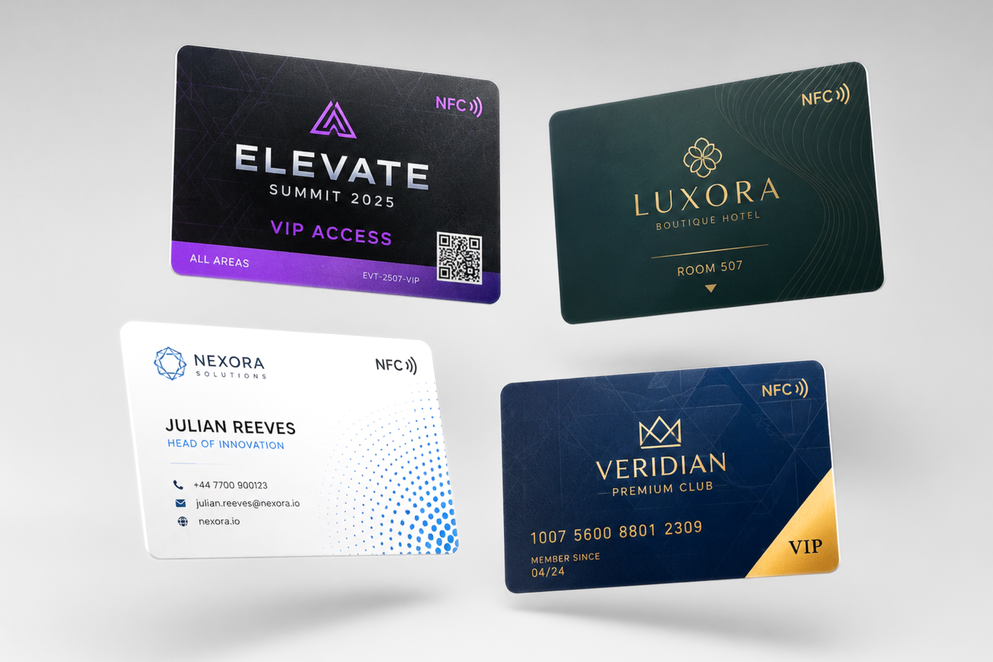 NFC karte