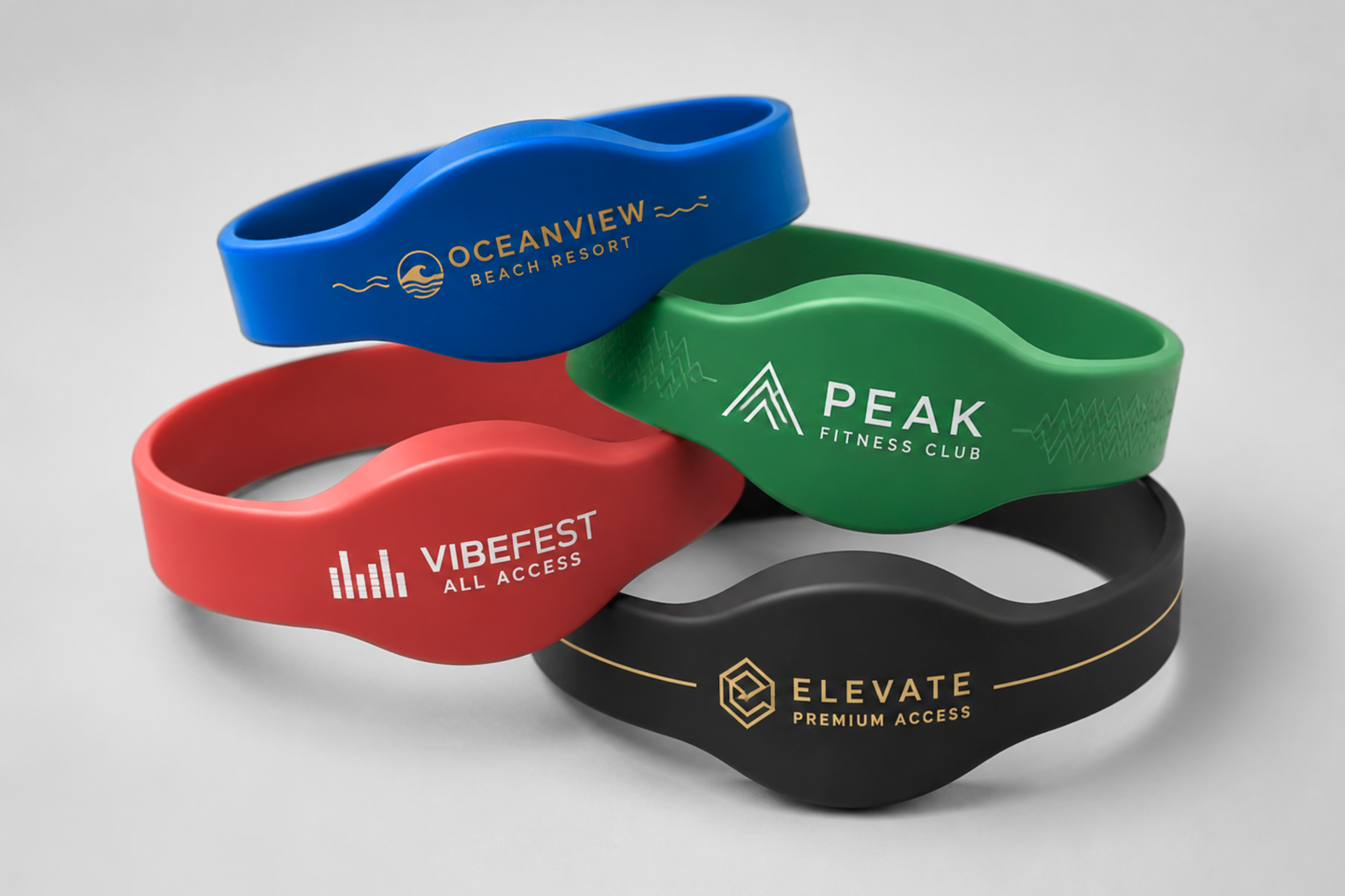NFC Chip Armband