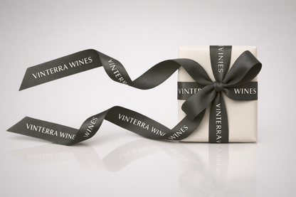 Eco-Satin-Geschenkband mit Druck