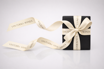 Eco-Satin-Geschenkband mit Druck