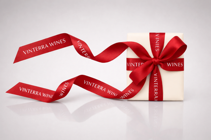 Eco-Satin-Geschenkband mit Druck