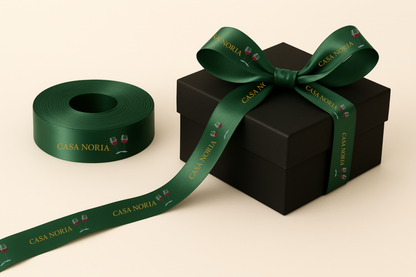 Geschenkband bedrucken