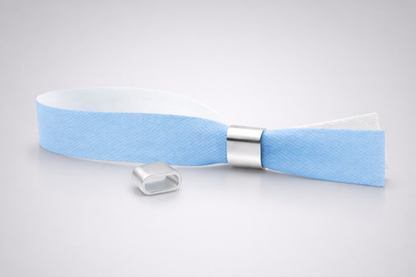 Festivalbändchen Verschluss