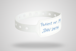 Krankenhausarmbänder