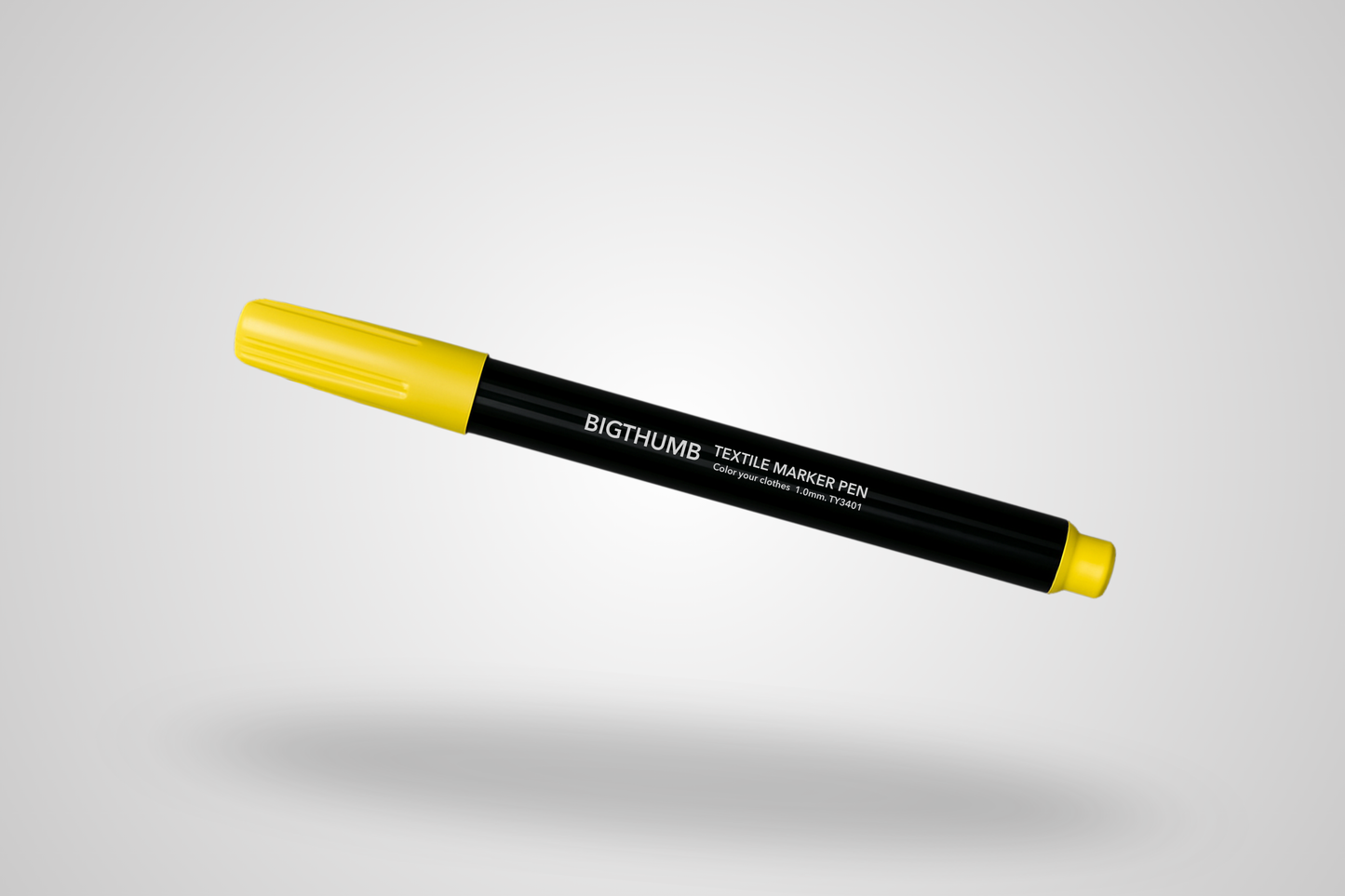 Permanenter Marker Stift für Textilien
