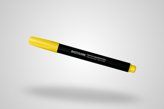 Permanenter Marker Stift für Textilien