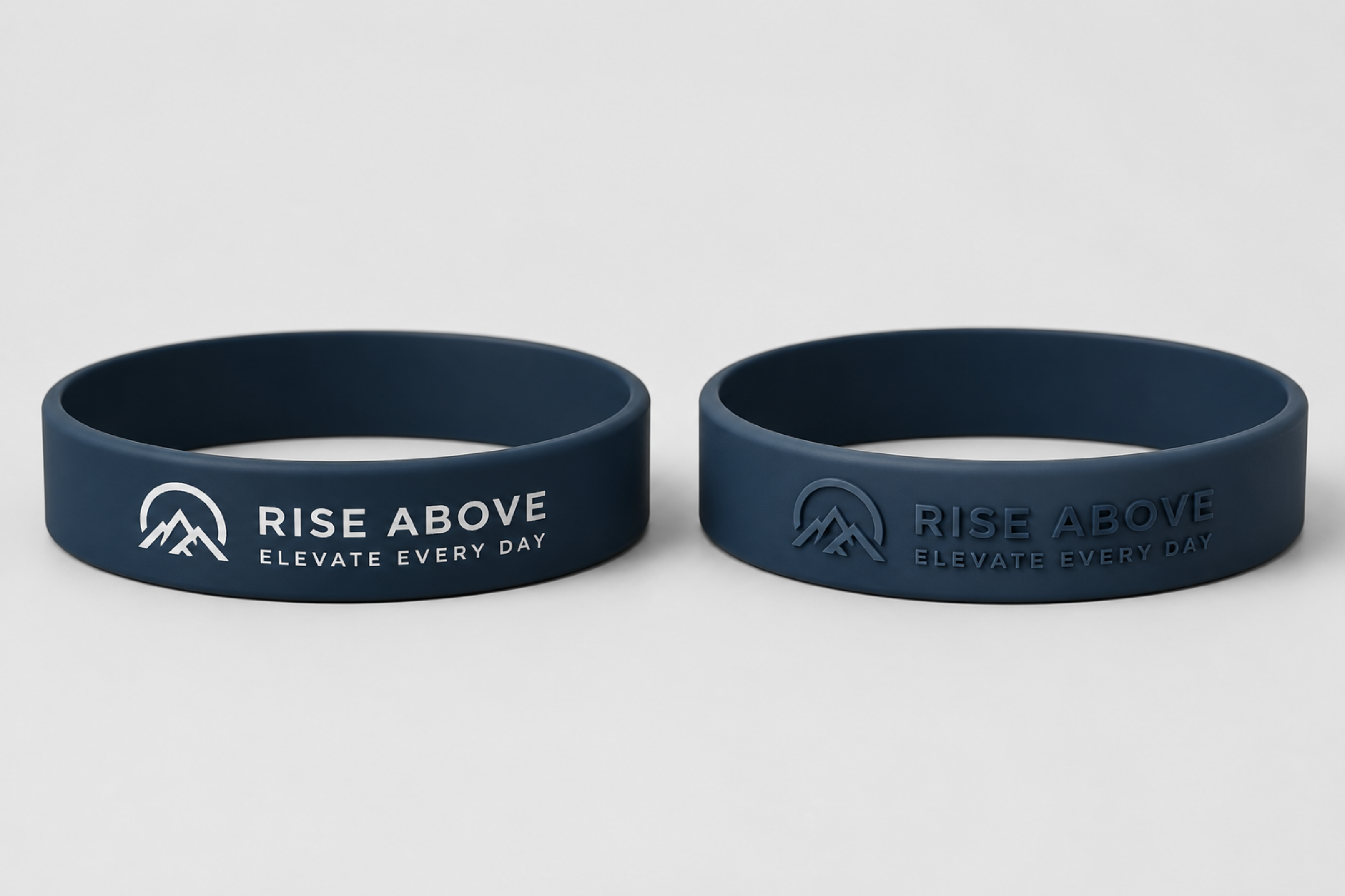 Silikon Armband