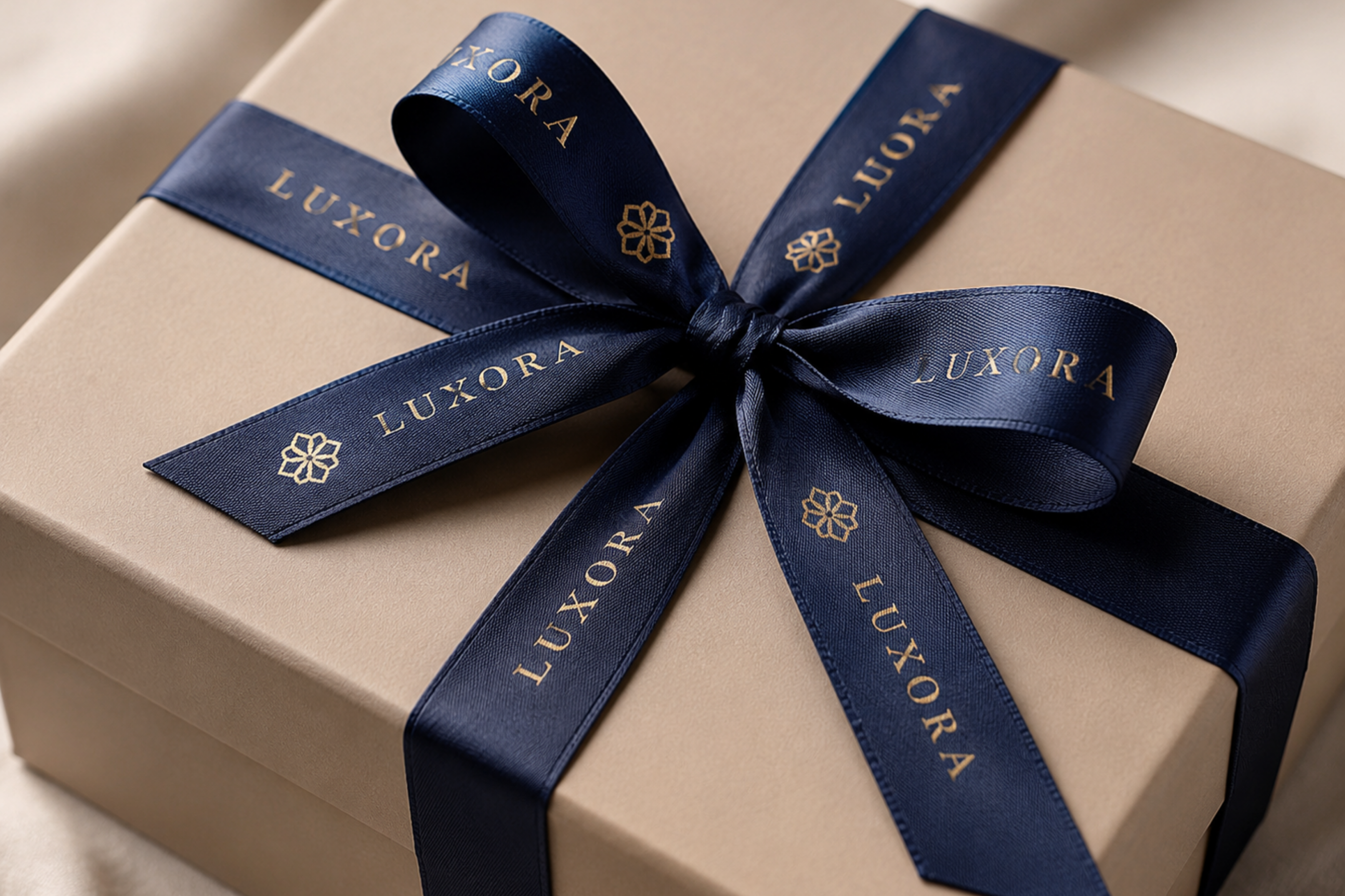 Geschenkband