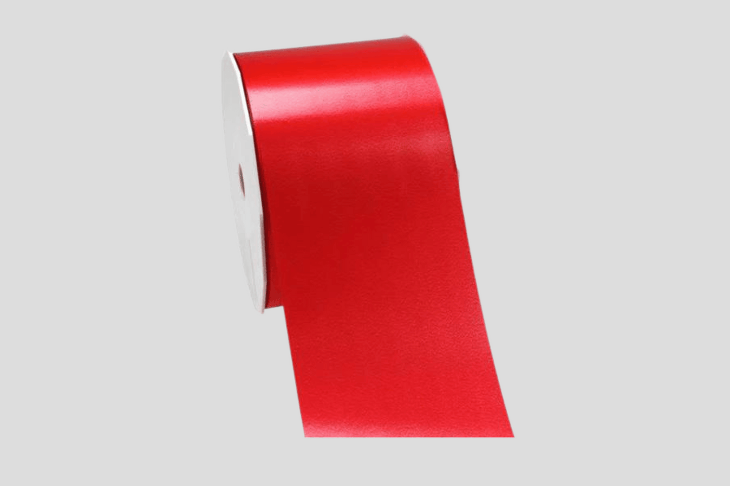 Coloured Inauguration Ribbons without Print Ribbon JM Band EU Red  
