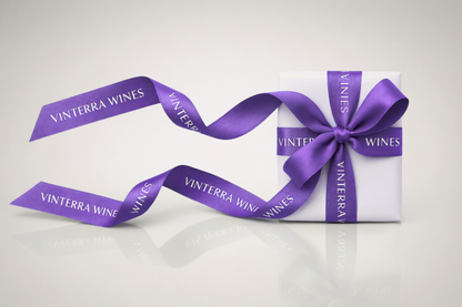 Eco-Satin-Geschenkband mit Druck