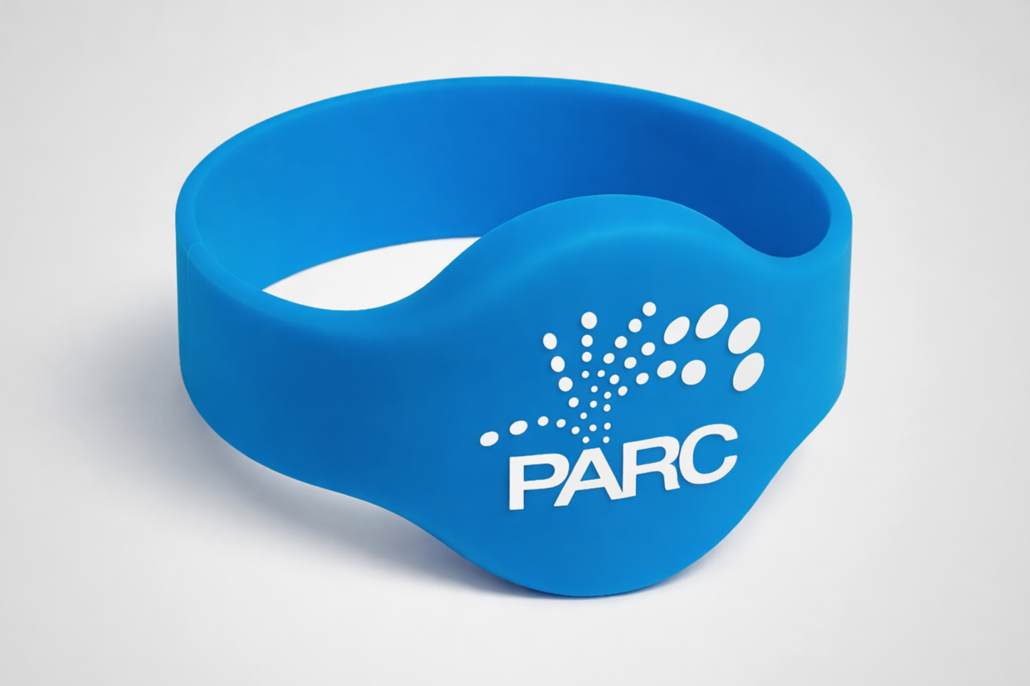 Silikonarmband mit fortschrittlichem RFID-Chip von JM Band®
