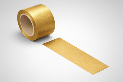 Breites geschenkband