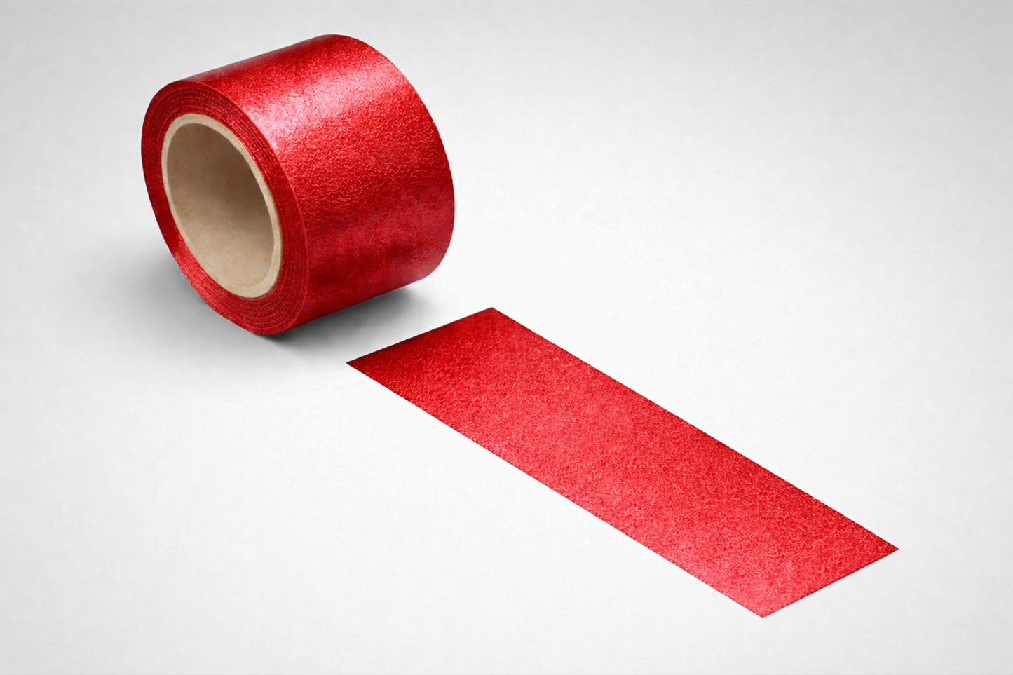 Breites geschenkband