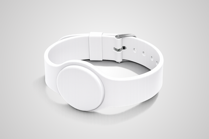 Silikonarmband mit NFC und Armband von JM Band®