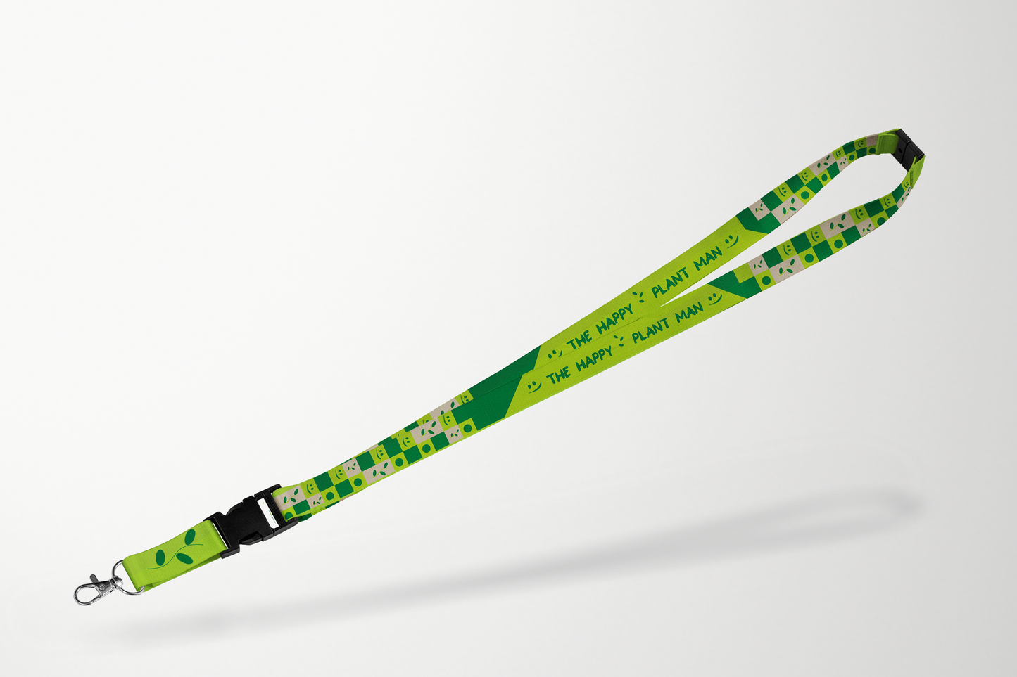 Schlüsselbänder Eco Pet mit Druck